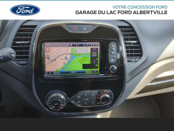 Photo 7 du bon plan RENAULT Captur 1.2 TCe 120ch Stop&Start energy Wave EDC Euro6 2016 occasion à 12990 €