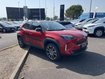 Photo 2 du bon plan TOYOTA Yaris Cross 116h GR Sport MY22 occasion à 25990 €