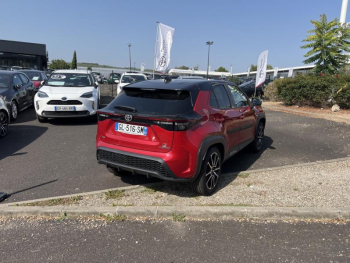 Photo 3 du bon plan TOYOTA Yaris Cross 116h GR Sport MY22 occasion à 25990 €