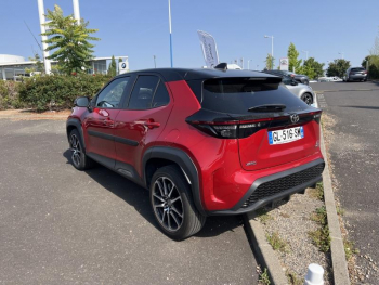 Photo 4 du bon plan TOYOTA Yaris Cross 116h GR Sport MY22 occasion à 25990 €