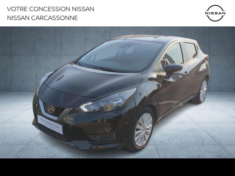 Bon plan NISSAN Micra 1.0 IG-T 92ch Acenta 2021 occasion à 13990 €