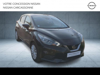 Photo 3 du bon plan NISSAN Micra 1.0 IG-T 92ch Acenta 2021 occasion à 13900 €