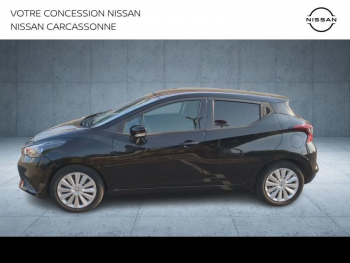 Photo 4 du bon plan NISSAN Micra 1.0 IG-T 92ch Acenta 2021 occasion à 13900 €