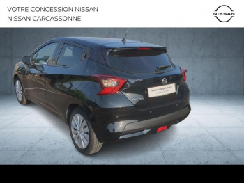 Photo 6 du bon plan NISSAN Micra 1.0 IG-T 92ch Acenta 2021 occasion à 13900 €