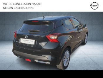 Photo 9 du bon plan NISSAN Micra 1.0 IG-T 92ch Acenta 2021 occasion à 13900 €