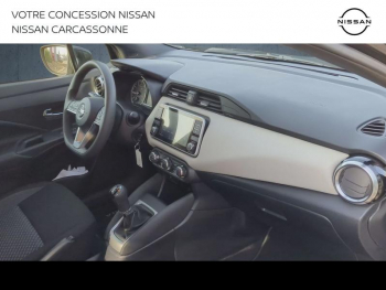 Photo 10 du bon plan NISSAN Micra 1.0 IG-T 92ch Acenta 2021 occasion à 13900 €