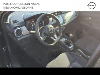 Photo 11 du bon plan NISSAN Micra 1.0 IG-T 92ch Acenta 2021 occasion à 13900 €