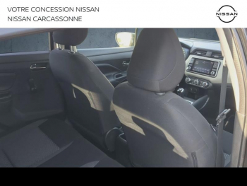Photo 12 du bon plan NISSAN Micra 1.0 IG-T 92ch Acenta 2021 occasion à 13900 €