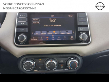 Photo 16 du bon plan NISSAN Micra 1.0 IG-T 92ch Acenta 2021 occasion à 13900 €