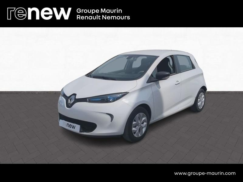 Bon plan RENAULT Zoe Life charge normale R90 MY19 occasion à 7490 €