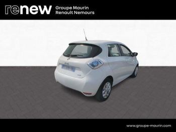 Photo 3 du bon plan RENAULT Zoe Life charge normale R90 MY19 occasion à 7490 €