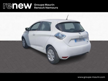 Photo 4 du bon plan RENAULT Zoe Life charge normale R90 MY19 occasion à 7490 €