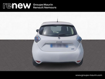 Photo 5 du bon plan RENAULT Zoe Life charge normale R90 MY19 occasion à 7490 €