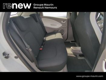 Photo 12 du bon plan RENAULT Zoe Life charge normale R90 MY19 occasion à 7490 €