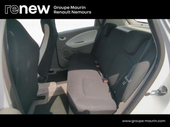 Photo 13 du bon plan RENAULT Zoe Life charge normale R90 MY19 occasion à 7490 €