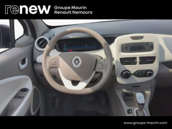 Photo 17 du bon plan RENAULT Zoe Life charge normale R90 MY19 occasion à 7490 €