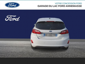 Photo 3 du bon plan FORD Fiesta Affaires VUL 1.0 Flexifuel 95ch Trend occasion à 11880 €