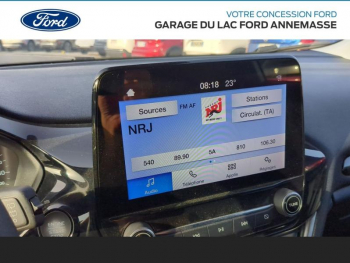 Photo 7 du bon plan FORD Fiesta Affaires VUL 1.0 Flexifuel 95ch Trend occasion à 11880 €