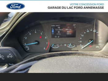 Photo 9 du bon plan FORD Fiesta Affaires VUL 1.0 Flexifuel 95ch Trend occasion à 11880 €