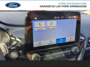 Photo 10 du bon plan FORD Fiesta Affaires VUL 1.0 Flexifuel 95ch Trend occasion à 11880 €