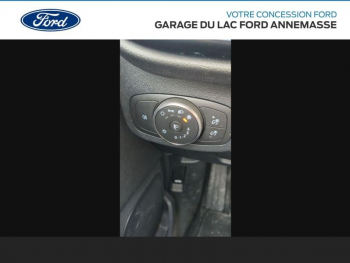 Photo 14 du bon plan FORD Fiesta Affaires VUL 1.0 Flexifuel 95ch Trend occasion à 11880 €