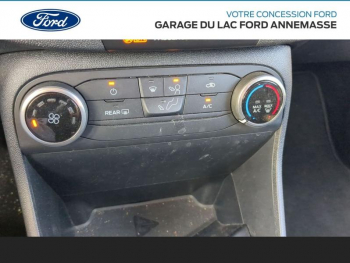Photo 15 du bon plan FORD Fiesta Affaires VUL 1.0 Flexifuel 95ch Trend occasion à 11880 €