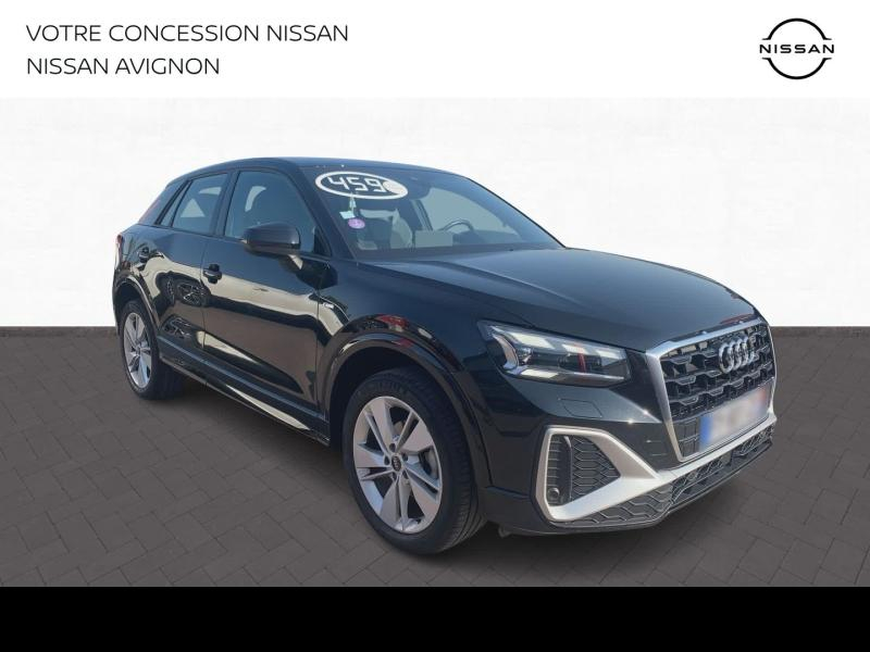 Bon plan AUDI Q2 35 TFSI 150ch  S line S tronic 7 occasion à 26890 €