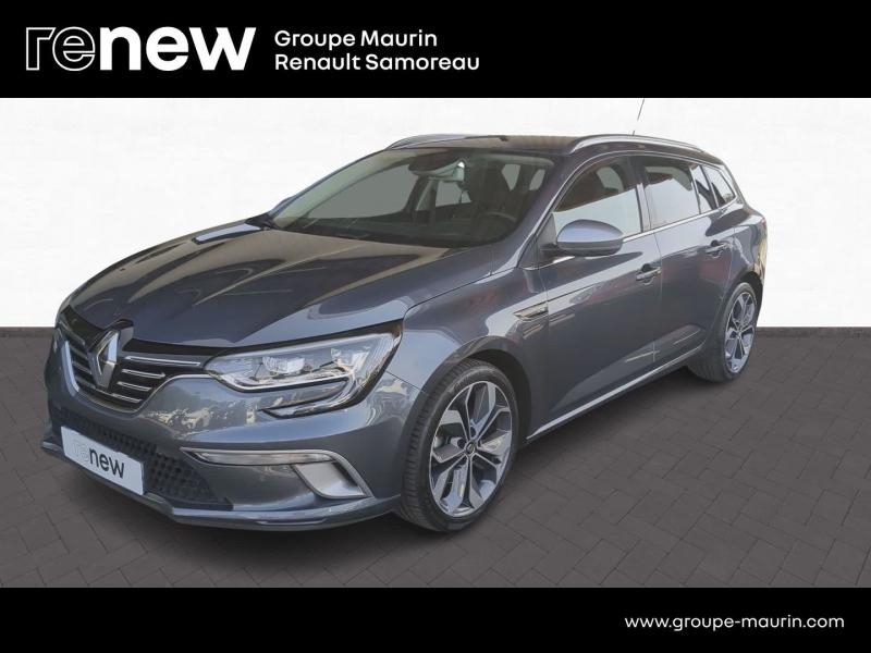 Bon plan RENAULT Megane Estate 1.3 TCe 160ch FAP Intens occasion à 15900 €