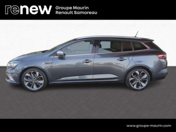 Photo 4 du bon plan RENAULT Megane Estate 1.3 TCe 160ch FAP Intens occasion à 15900 €