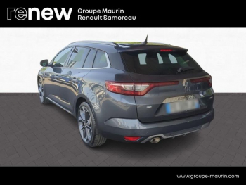 Photo 5 du bon plan RENAULT Megane Estate 1.3 TCe 160ch FAP Intens occasion à 15900 €
