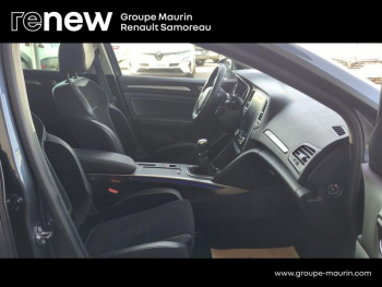 Photo 9 du bon plan RENAULT Megane Estate 1.3 TCe 160ch FAP Intens occasion à 15900 €