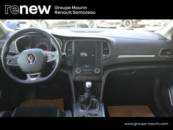 Photo 14 du bon plan RENAULT Megane Estate 1.3 TCe 160ch FAP Intens occasion à 15900 €