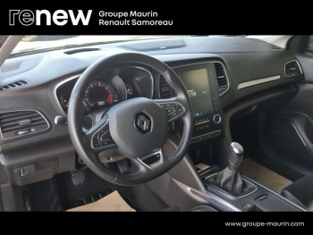 Photo 16 du bon plan RENAULT Megane Estate 1.3 TCe 160ch FAP Intens occasion à 15900 €