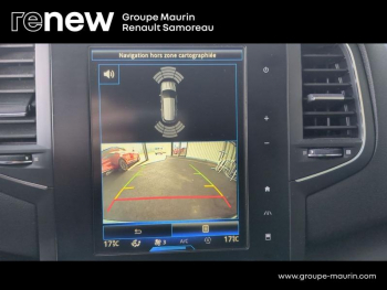 Photo 27 du bon plan RENAULT Megane Estate 1.3 TCe 160ch FAP Intens occasion à 15900 €