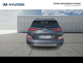 Photo 6 du bon plan HYUNDAI Kona Electric 39kWh - 136ch Intuitive occasion à 19490 €