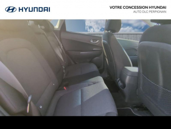 Photo 10 du bon plan HYUNDAI Kona Electric 39kWh - 136ch Intuitive occasion à 19490 €
