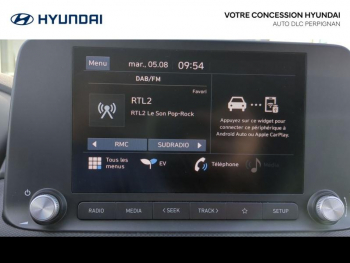 Photo 19 du bon plan HYUNDAI Kona Electric 39kWh - 136ch Intuitive occasion à 19490 €