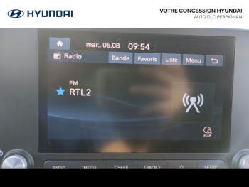Photo 21 du bon plan HYUNDAI Kona Electric 39kWh - 136ch Intuitive occasion à 19490 €
