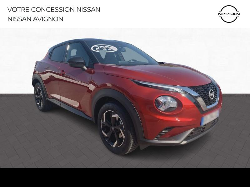 Bon plan NISSAN Juke 1.0 DIG-T 114ch Shadow 2023.5 occasion à 19490 €