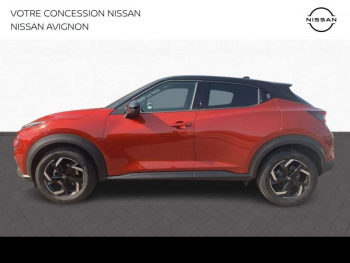 Photo 3 du bon plan NISSAN Juke 1.0 DIG-T 114ch Shadow 2023.5 occasion à 19490 €
