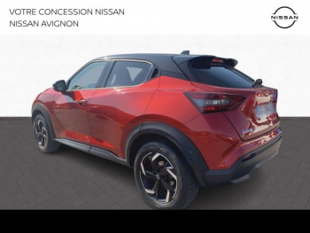 Photo 4 du bon plan NISSAN Juke 1.0 DIG-T 114ch Shadow 2023.5 occasion à 19490 €