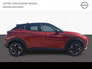 Photo 5 du bon plan NISSAN Juke 1.0 DIG-T 114ch Shadow 2023.5 occasion à 19490 €
