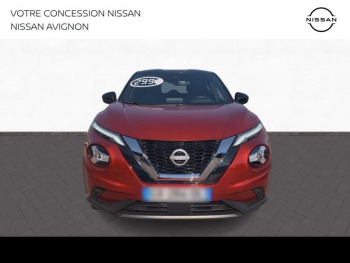 Photo 6 du bon plan NISSAN Juke 1.0 DIG-T 114ch Shadow 2023.5 occasion à 19490 €