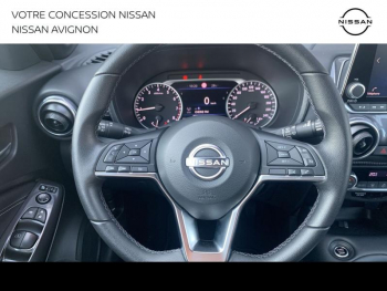 Photo 8 du bon plan NISSAN Juke 1.0 DIG-T 114ch Shadow 2023.5 occasion à 19490 €
