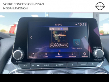 Photo 10 du bon plan NISSAN Juke 1.0 DIG-T 114ch Shadow 2023.5 occasion à 19490 €