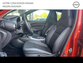 Photo 13 du bon plan NISSAN Juke 1.0 DIG-T 114ch Shadow 2023.5 occasion à 19490 €