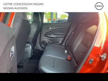 Photo 14 du bon plan NISSAN Juke 1.0 DIG-T 114ch Shadow 2023.5 occasion à 19490 €