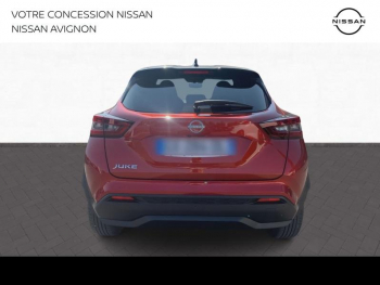 Photo 15 du bon plan NISSAN Juke 1.0 DIG-T 114ch Shadow 2023.5 occasion à 19490 €