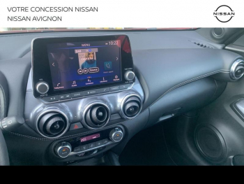 Photo 19 du bon plan NISSAN Juke 1.0 DIG-T 114ch Shadow 2023.5 occasion à 19490 €