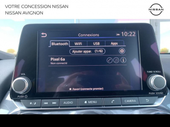 Photo 22 du bon plan NISSAN Juke 1.0 DIG-T 114ch Shadow 2023.5 occasion à 19490 €